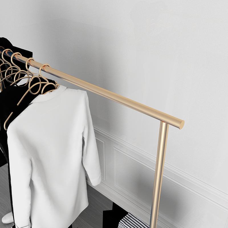 Clothes hanger，Coat rack，