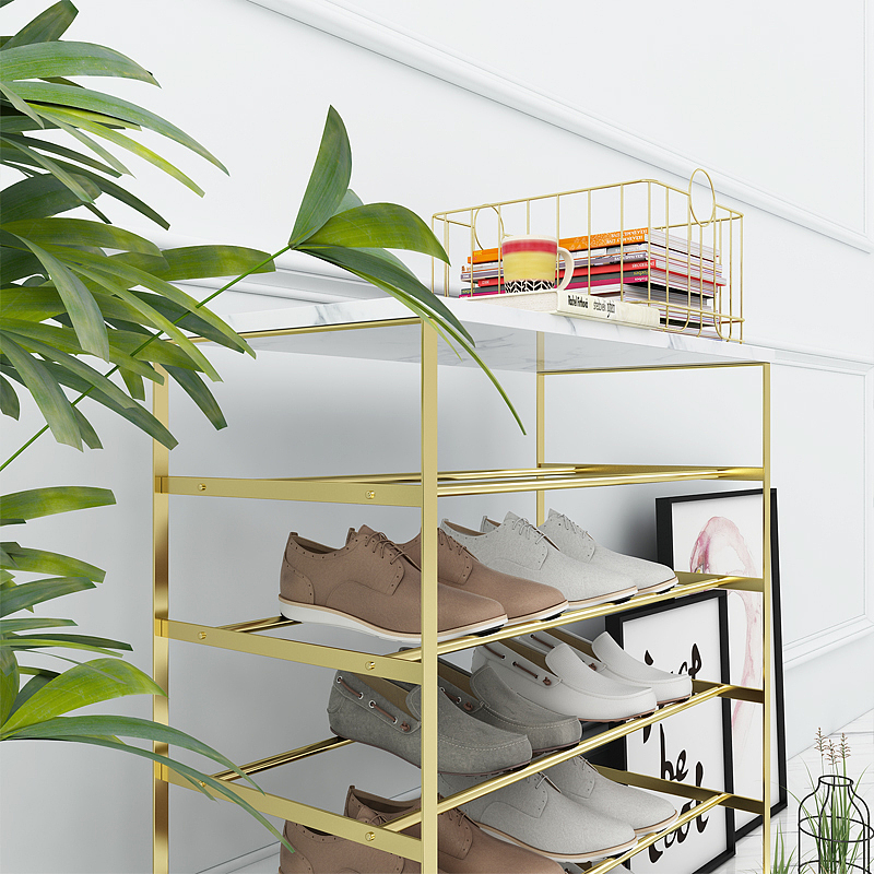 shoe rack，Multilayer shoe rack，