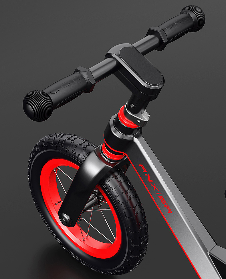 Children's balance car，