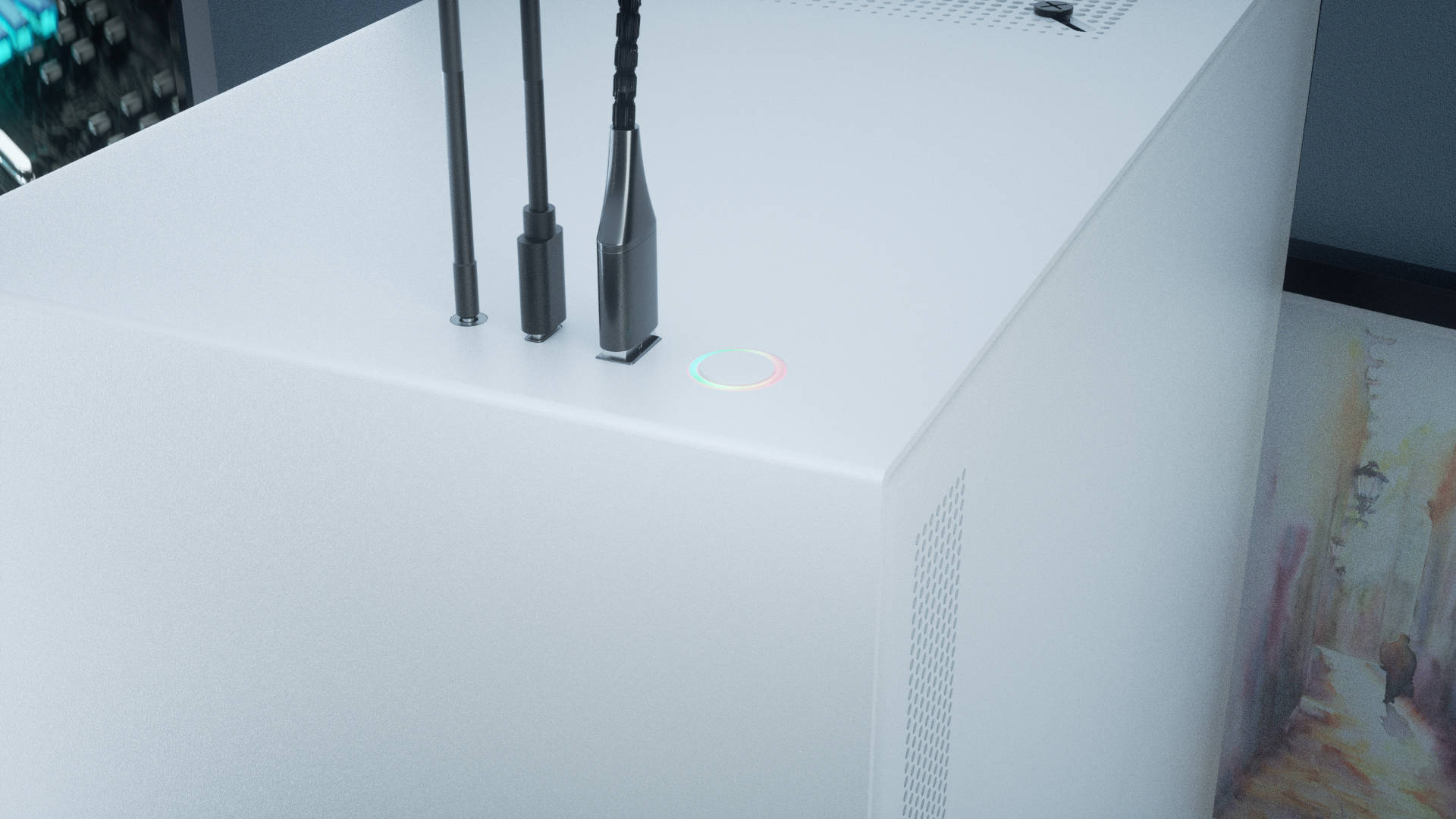 Product animation，c4d，octane，