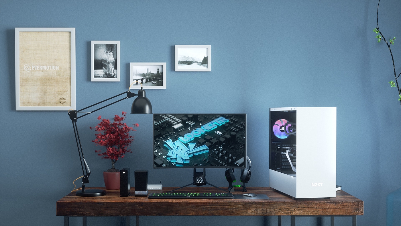 Product animation，c4d，octane，