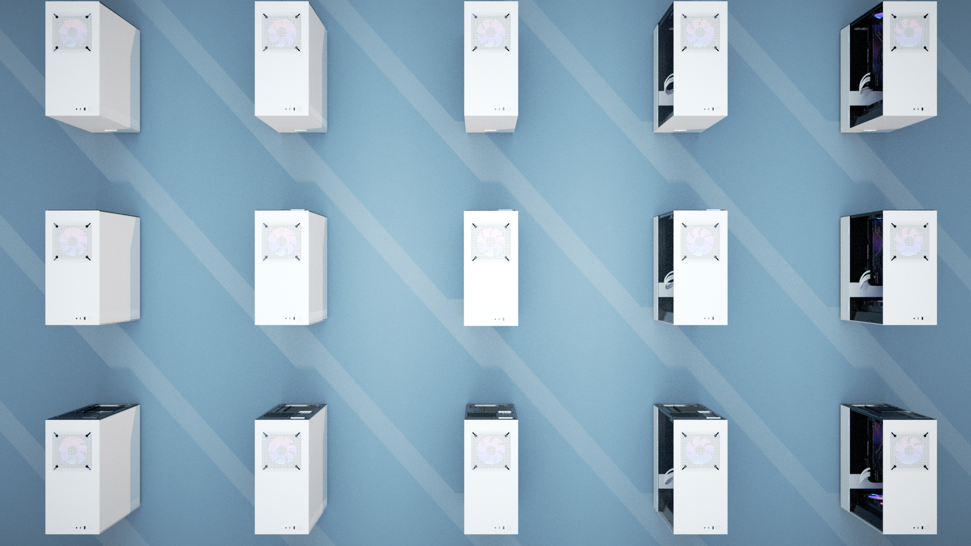 Product animation，c4d，octane，