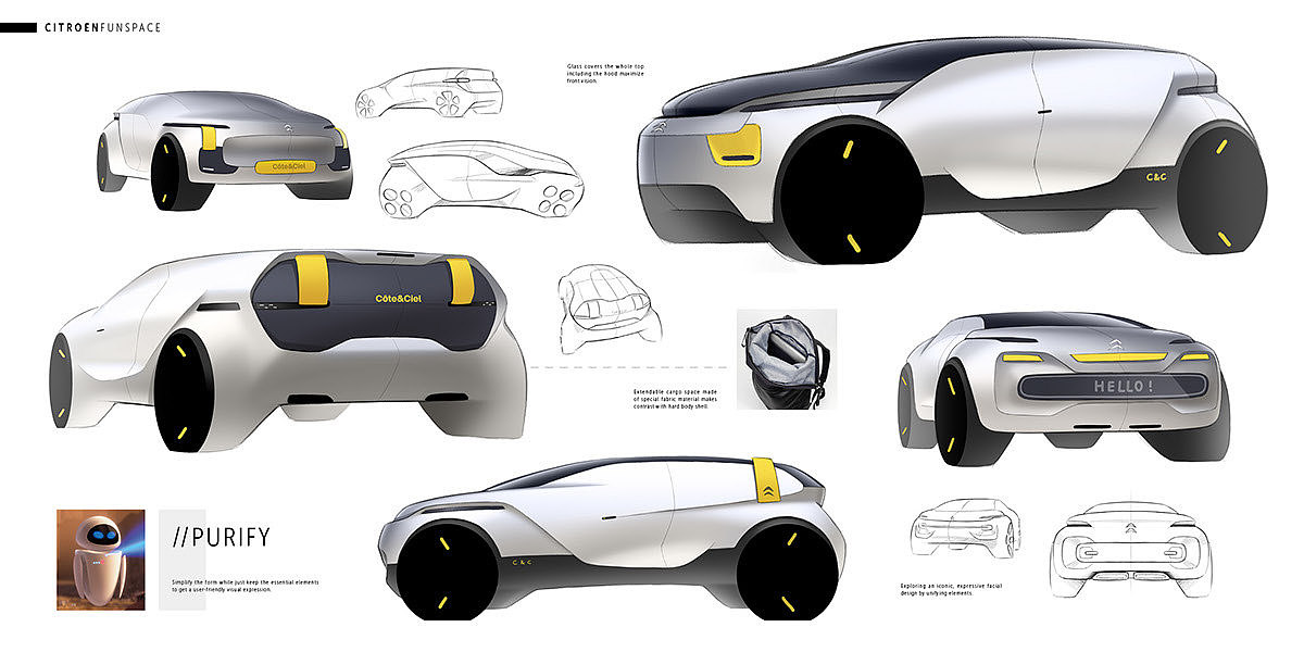 Automobile design，product design，automobile，industrial design，