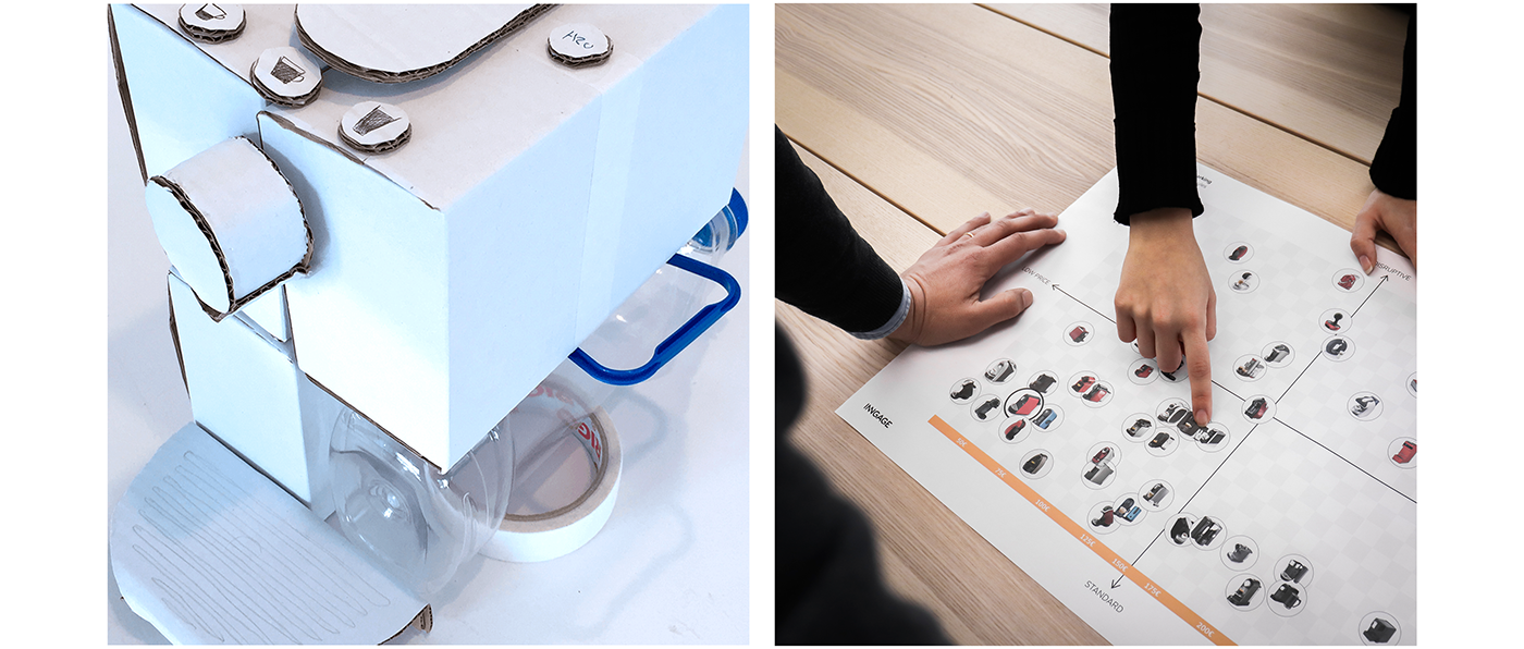 visual，Small，Led visual alarm，Coffee machine，