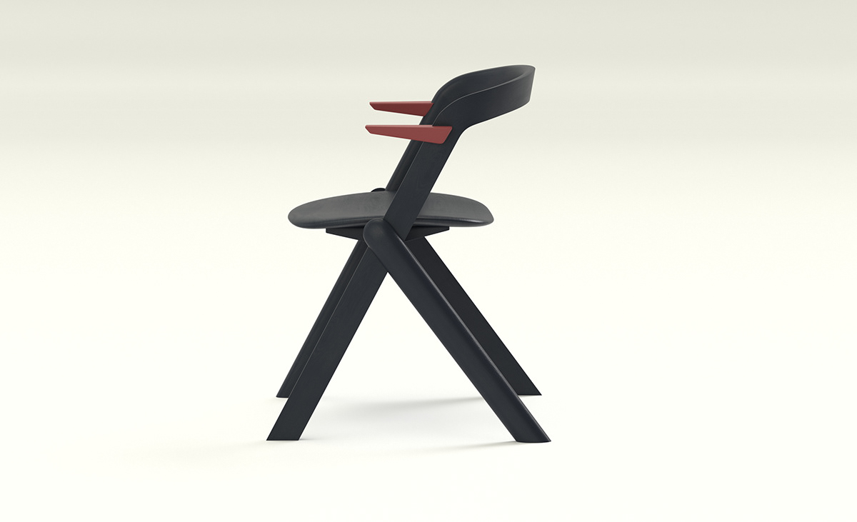 lovely，Rich color，chair，