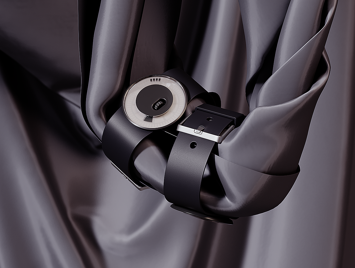 Wrist watch，concept，fashion，visualization，