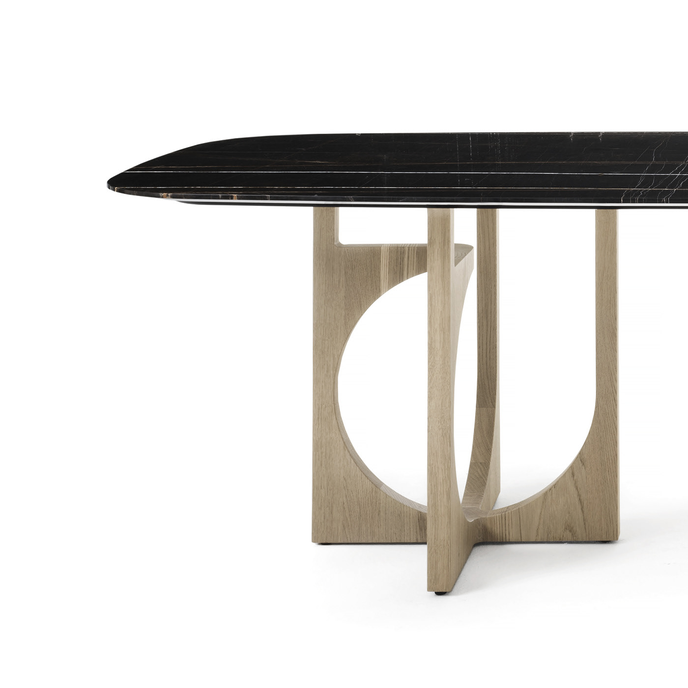 Table，three-dimensional structure，solid wood，Marble，Empty，