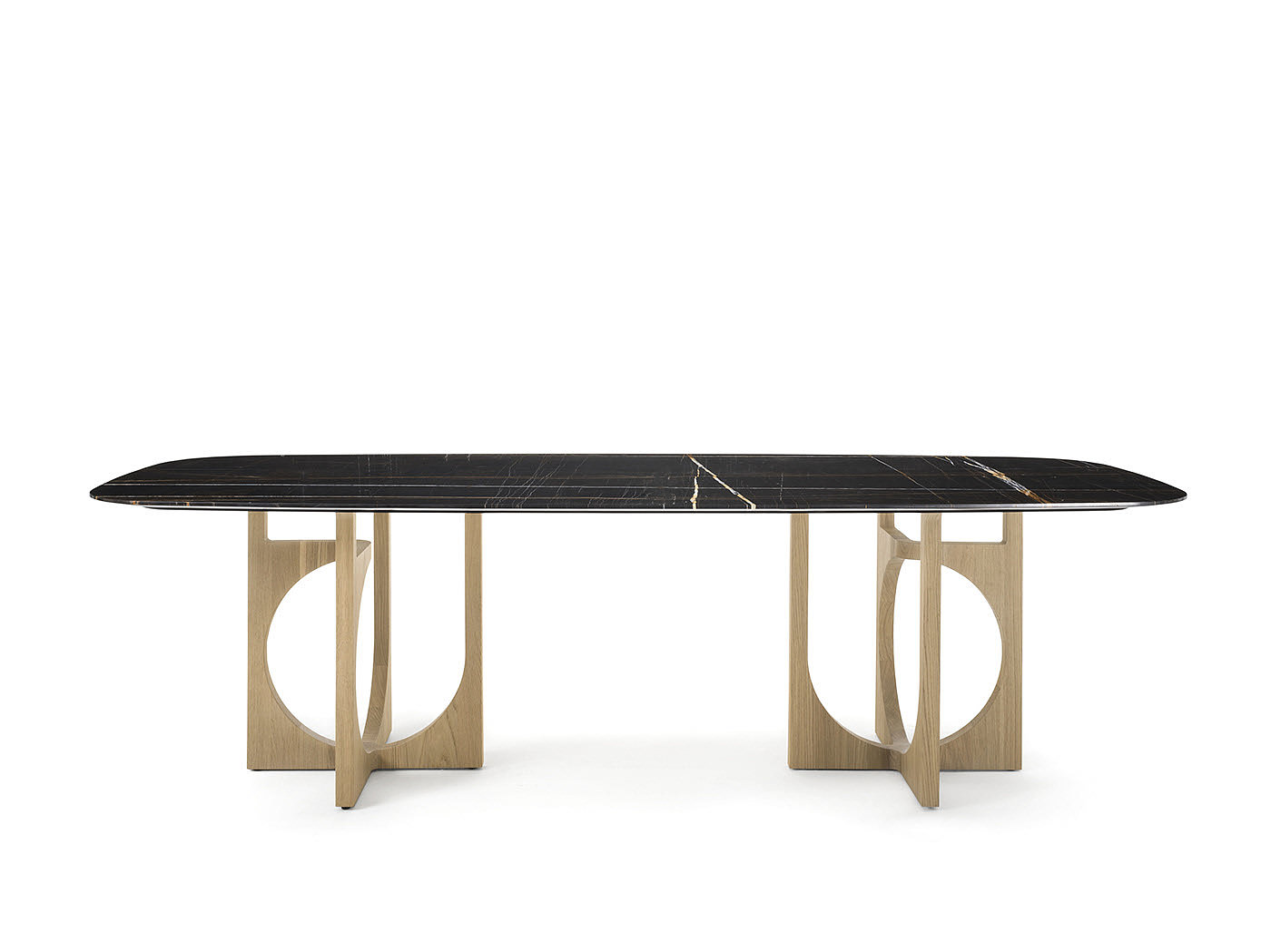 Table，three-dimensional structure，solid wood，Marble，Empty，