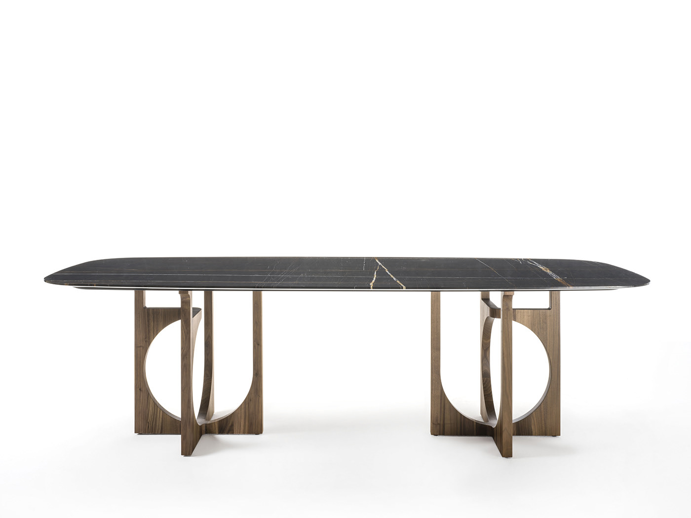 Table，three-dimensional structure，solid wood，Marble，Empty，