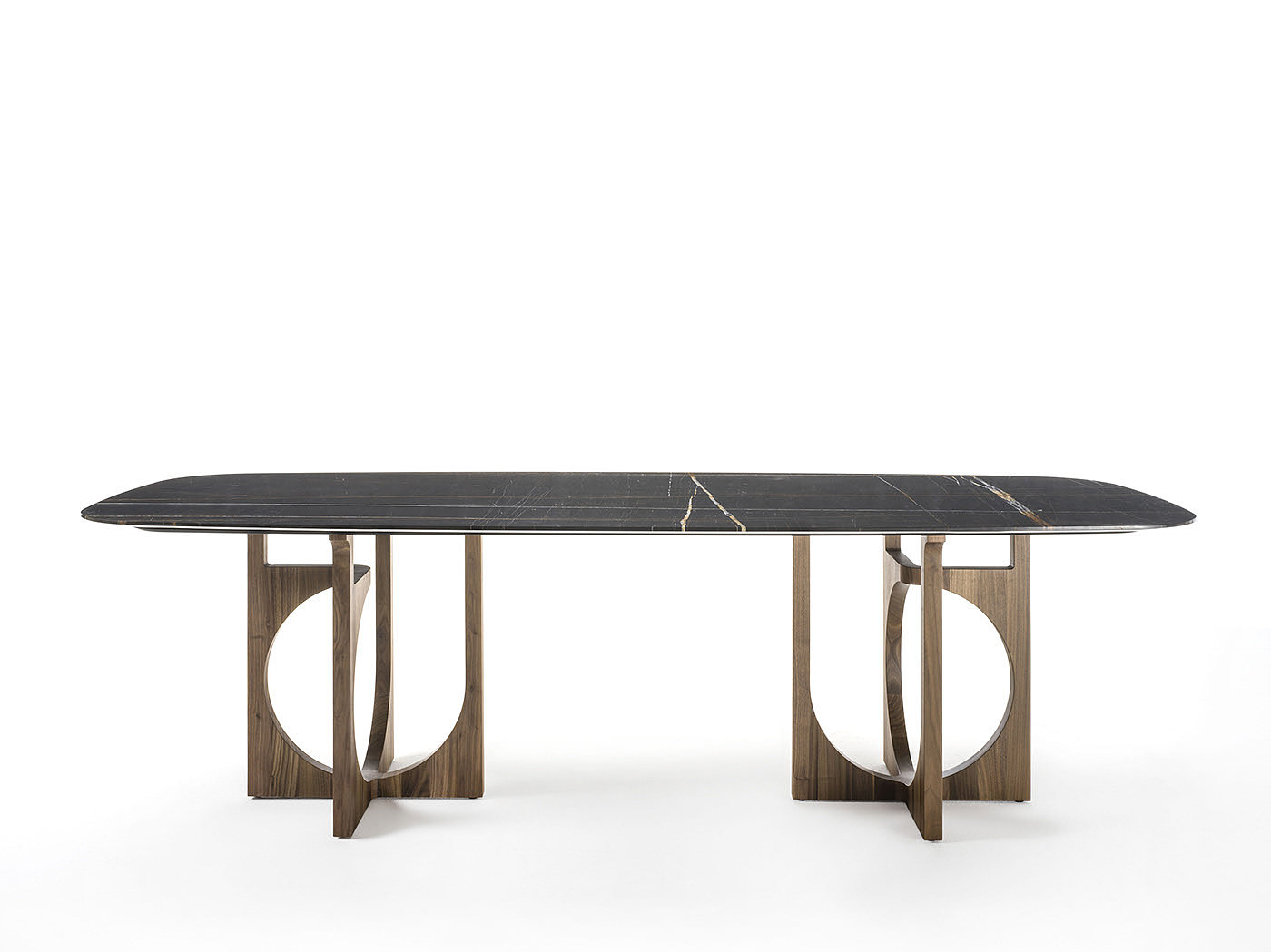 Table，three-dimensional structure，solid wood，Marble，Empty，