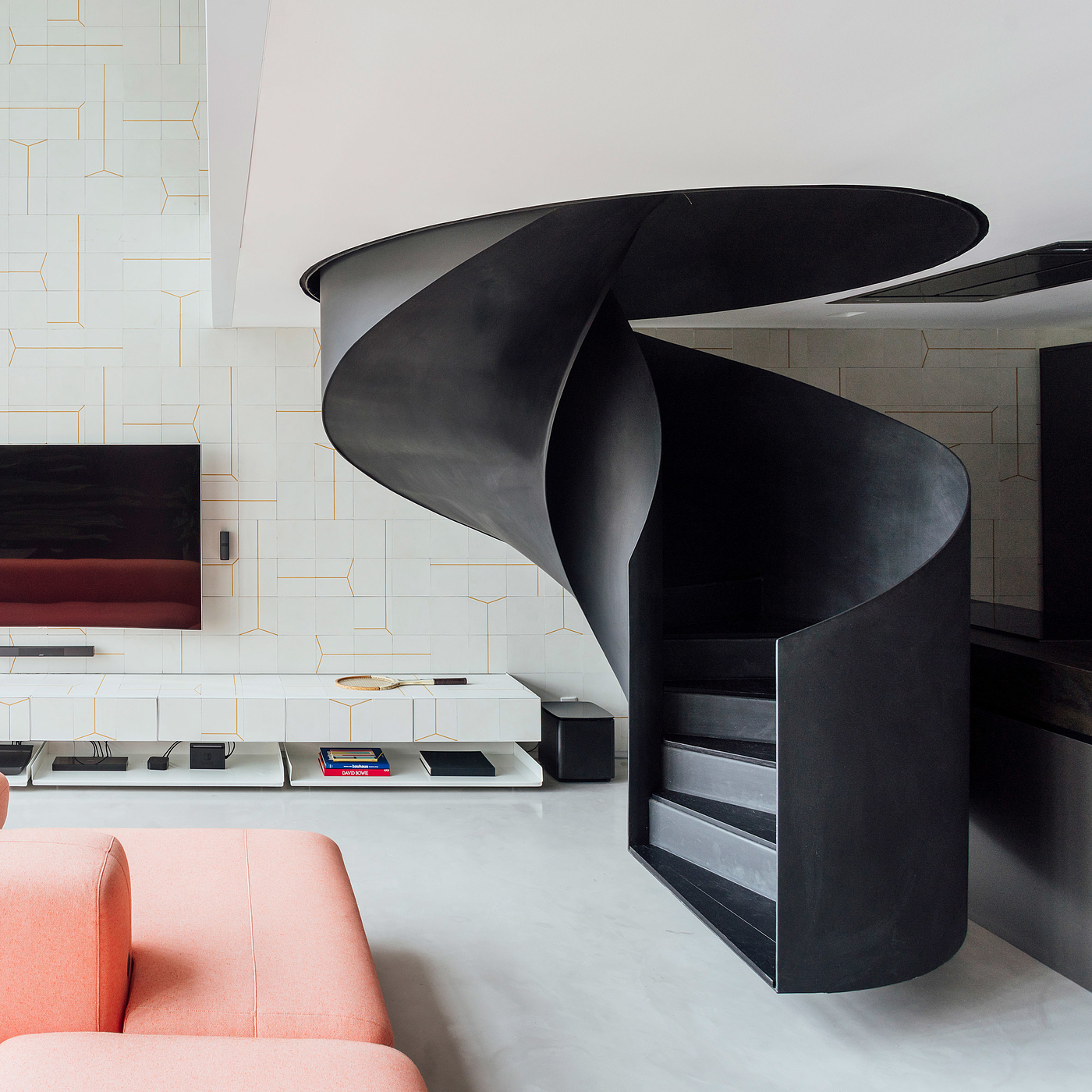 stairs，indoor，outdoor，Simplicity，to open up，
