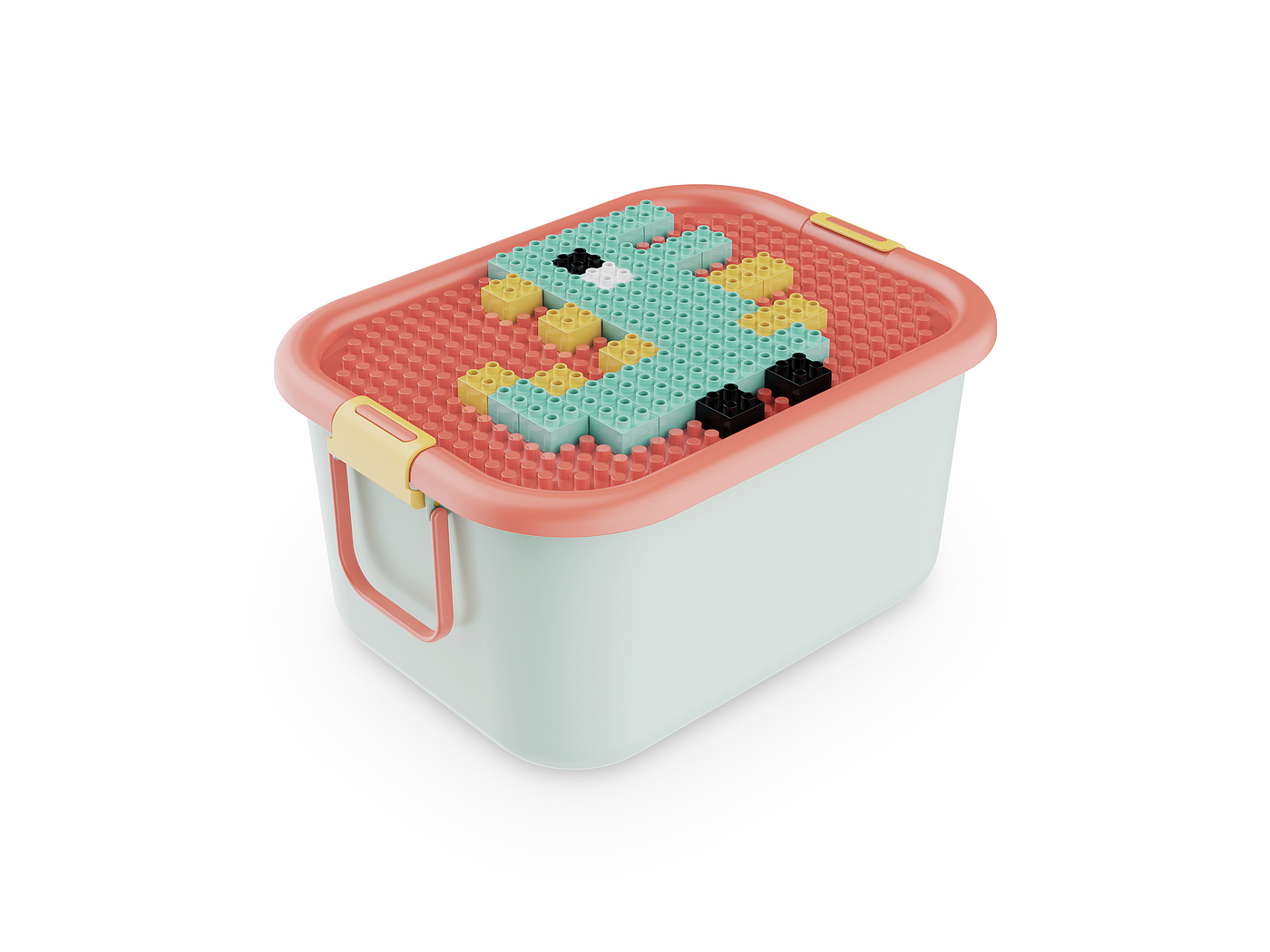 Toy box，