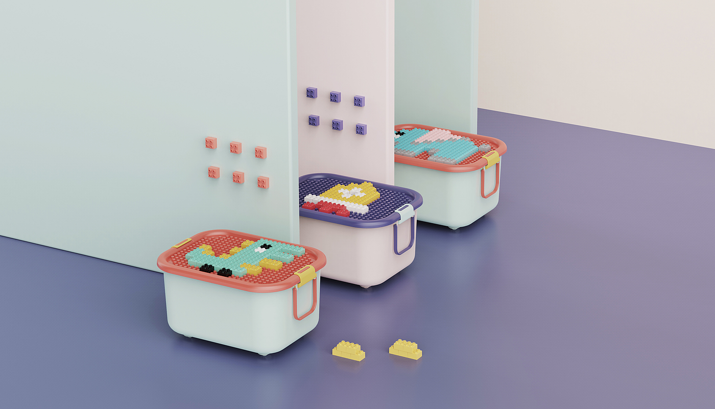 Toy box，