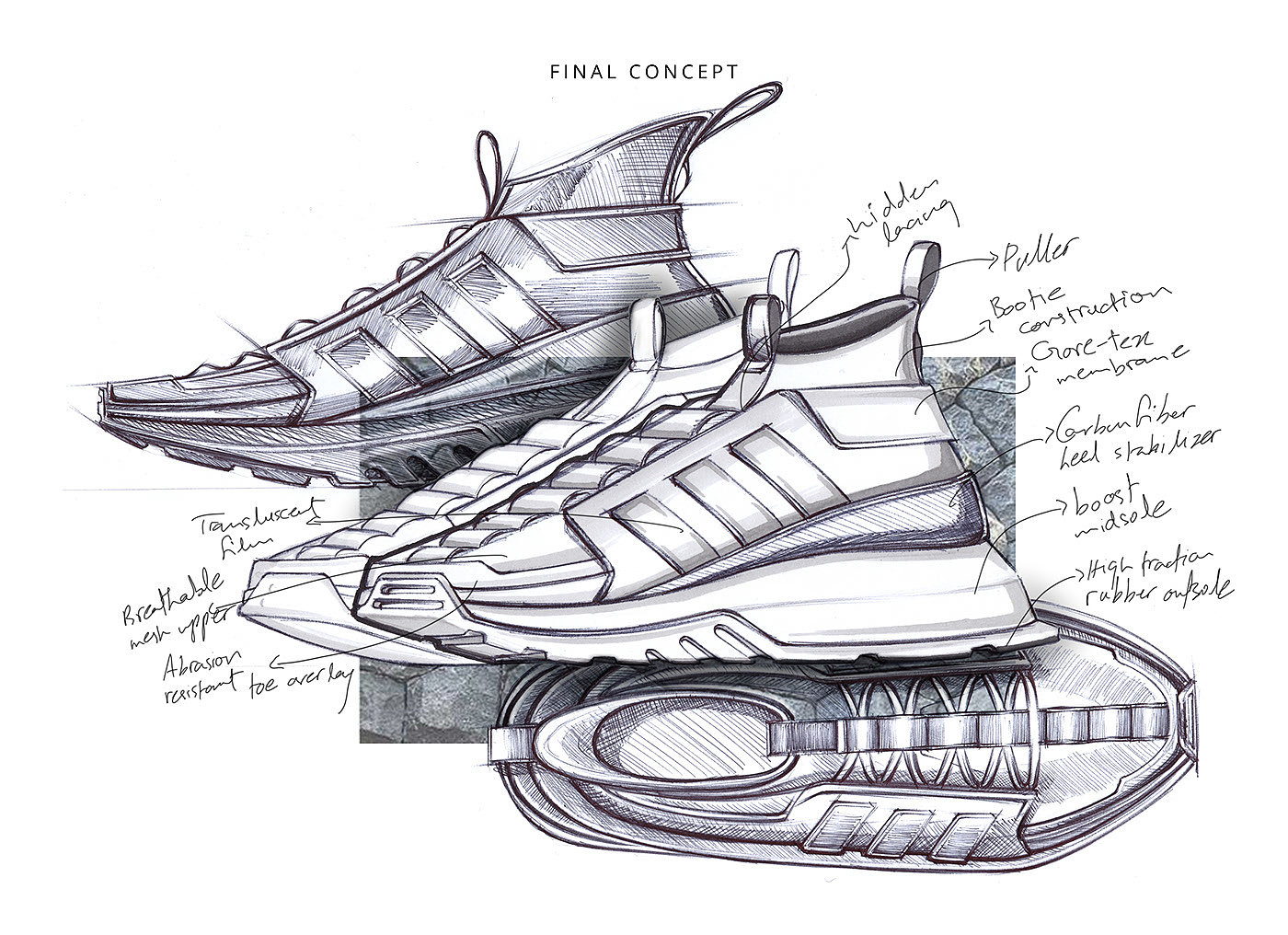 cross-country，Adidas，adidas，sneakers，Asis Basharat，