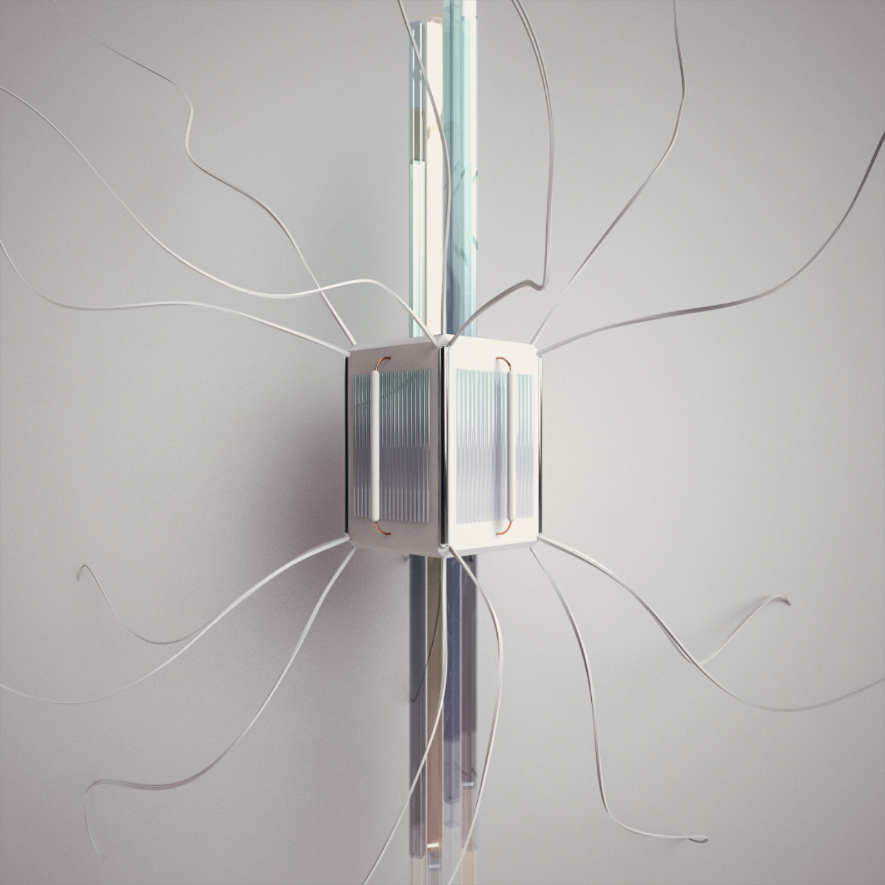 3D drawing，LOST TAPES JUNE 16，Leonardoworx LWX，