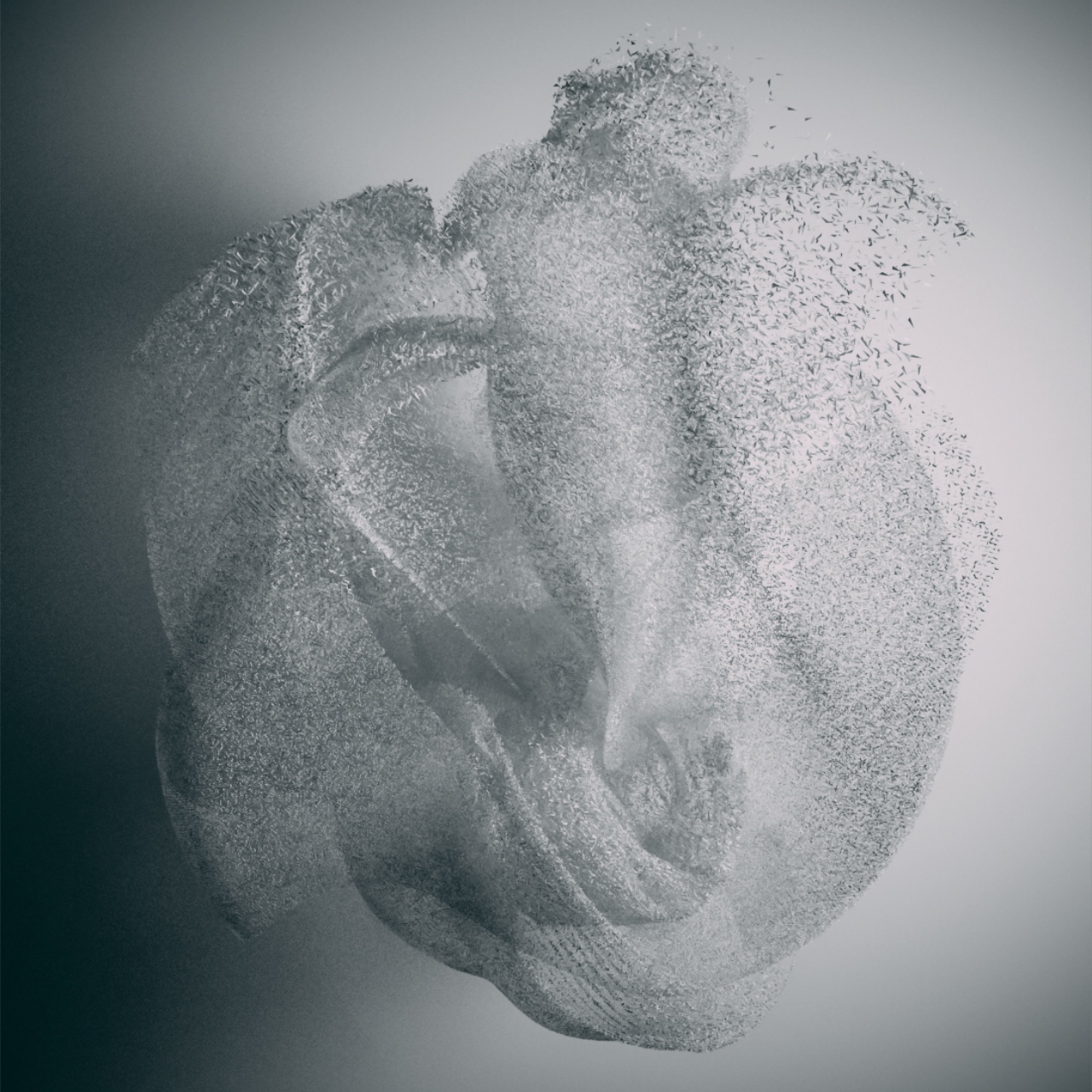 3D drawing，LOST TAPES JUNE 16，Leonardoworx LWX，