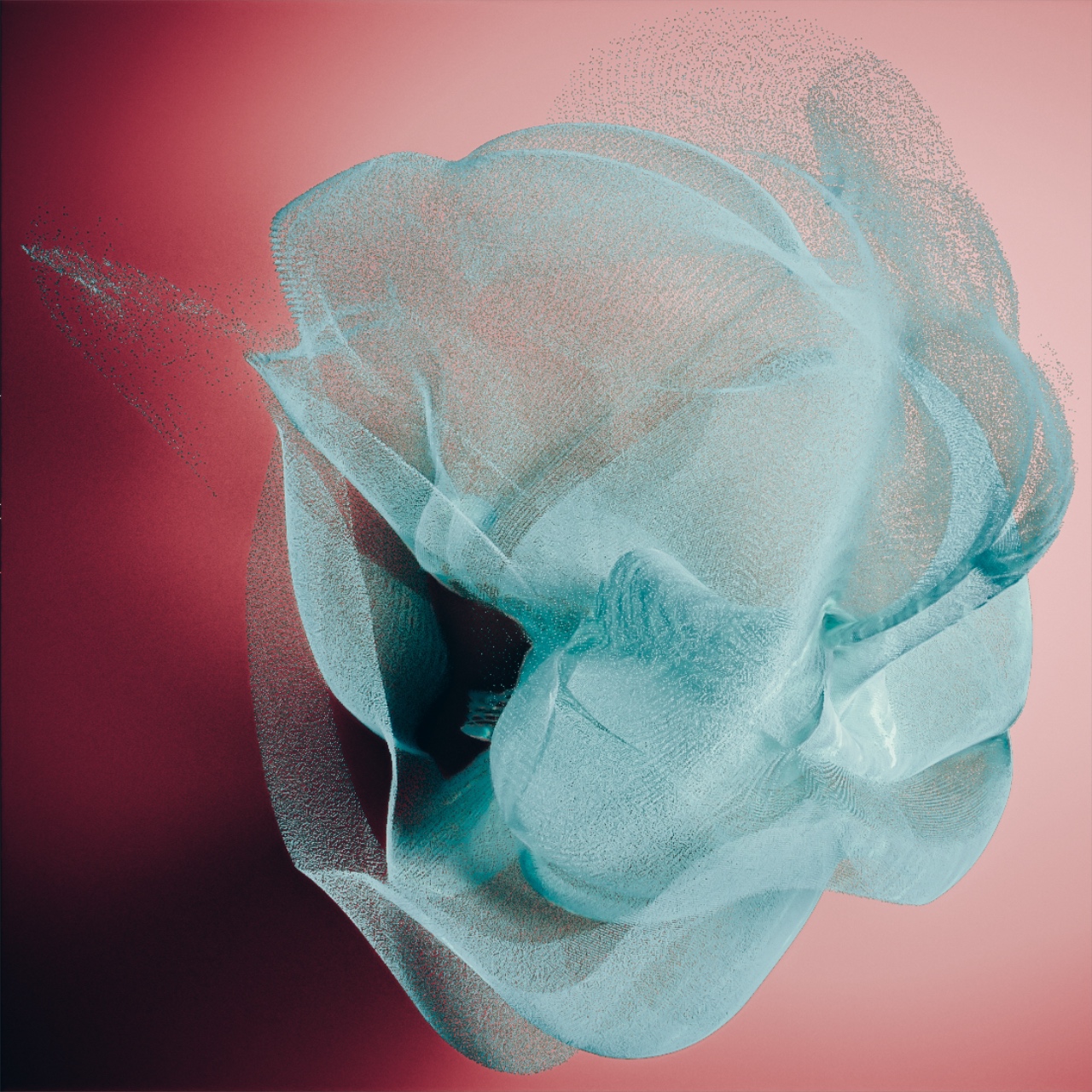 3D drawing，LOST TAPES JUNE 16，Leonardoworx LWX，