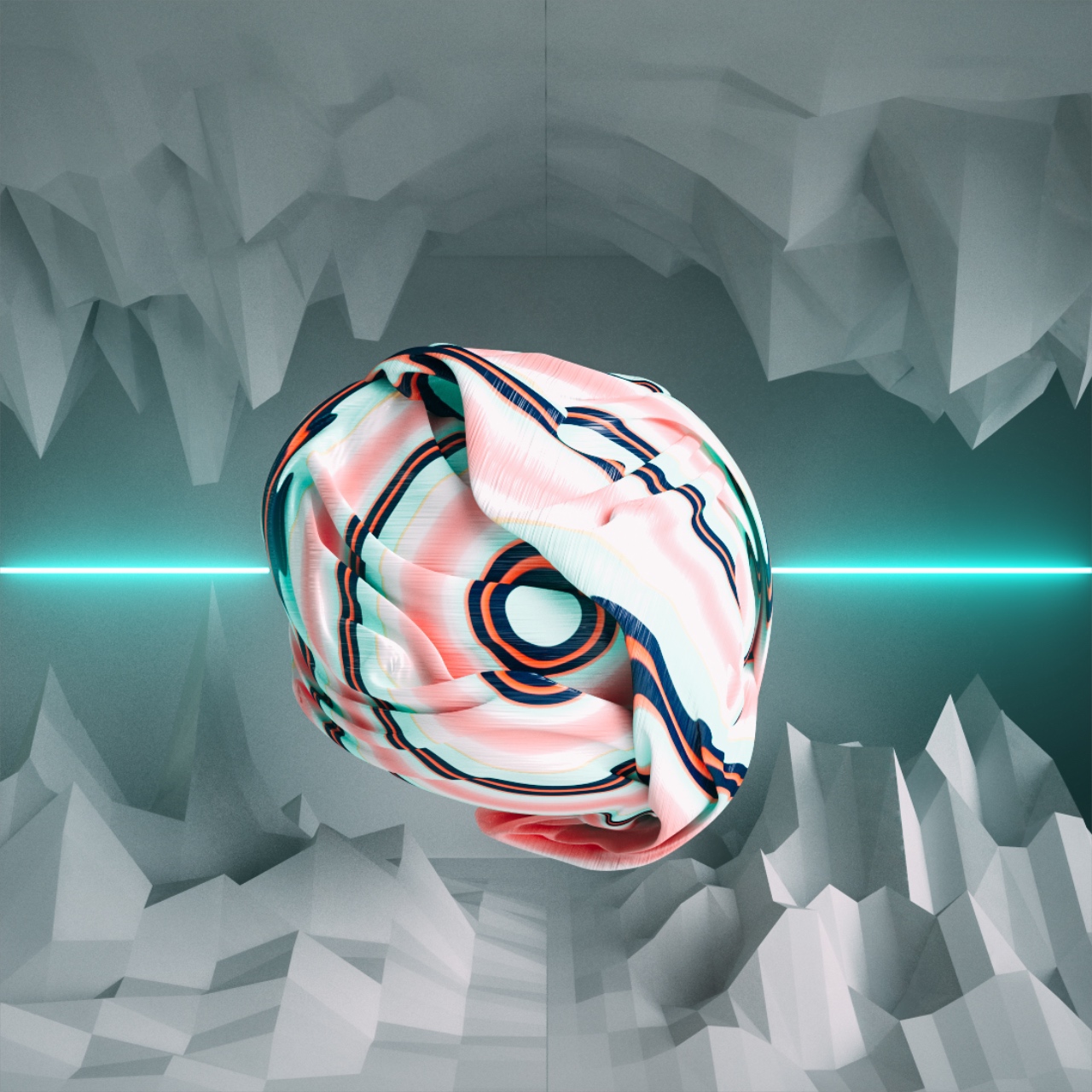 3D drawing，LOST TAPES JUNE 16，Leonardoworx LWX，