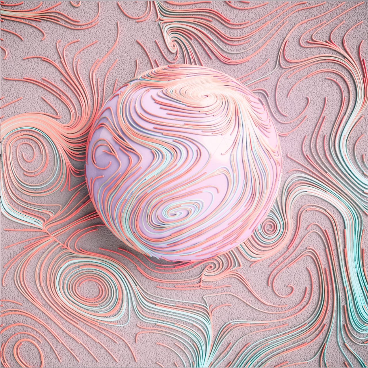 3D drawing，LOST TAPES JUNE 16，Leonardoworx LWX，