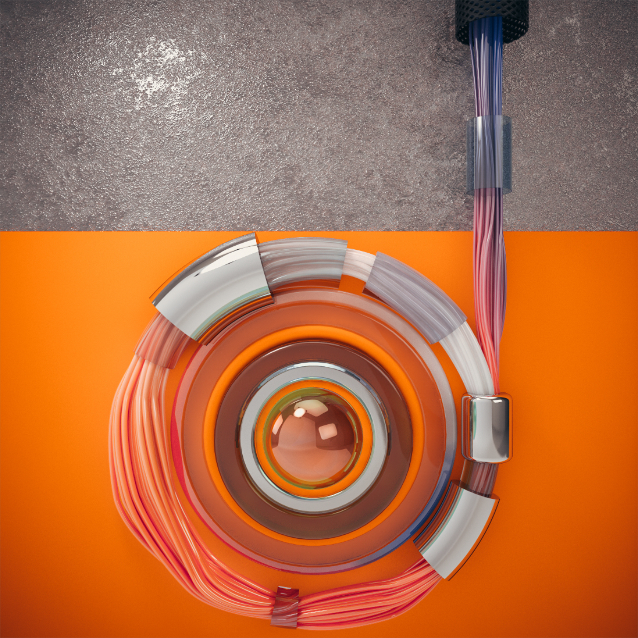 3D drawing，LOST TAPES JUNE 16，Leonardoworx LWX，