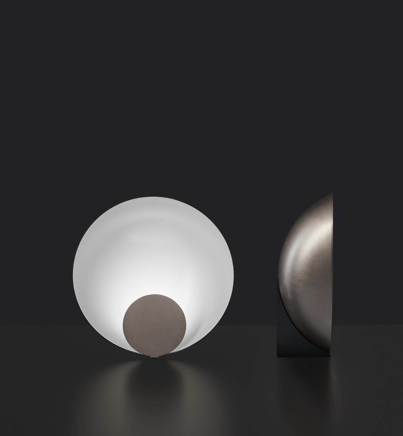 Marta Pearl，Desk lamp，Siro，Lighting，lighting，