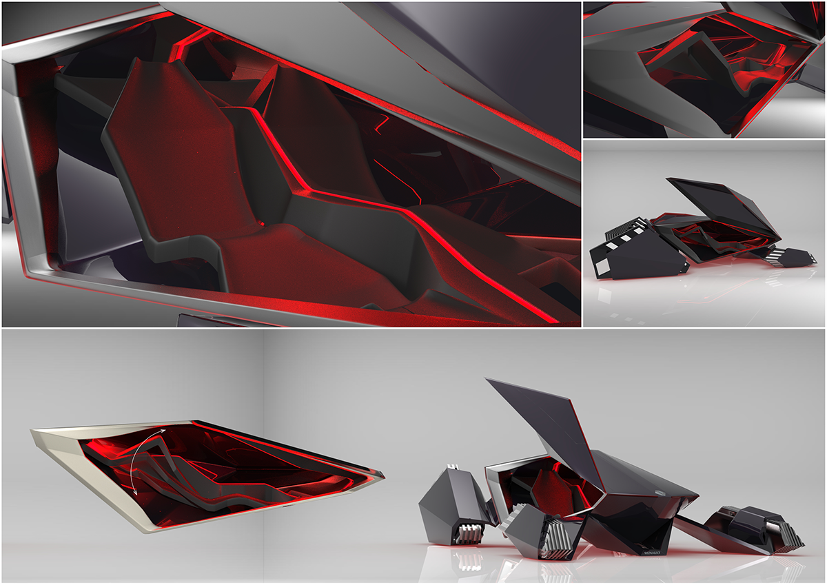 LED panel lamp，Asphalt mixture，Metal，comfortable，Navigation screen，