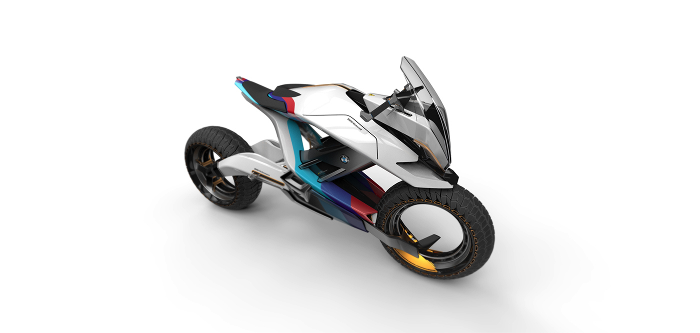 bmw，motorcycle，locomotive，conceptual design，vehicle，