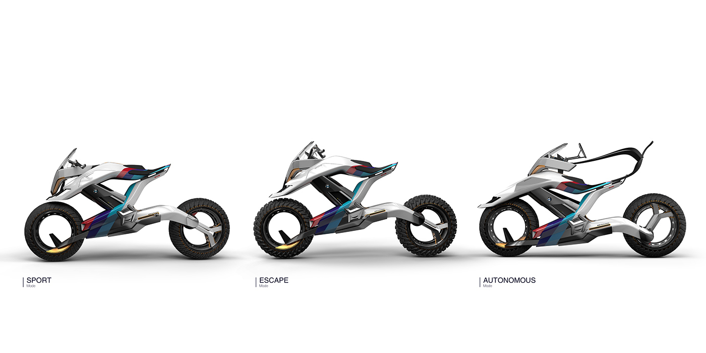 bmw，motorcycle，locomotive，conceptual design，vehicle，