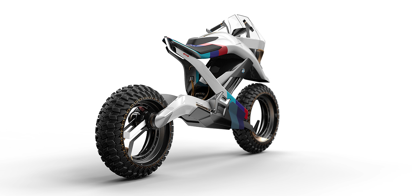 bmw，motorcycle，locomotive，conceptual design，vehicle，