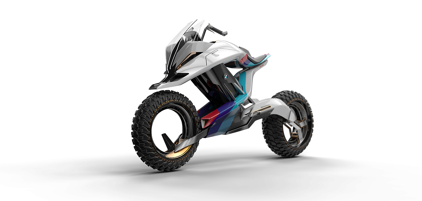 bmw，motorcycle，locomotive，conceptual design，vehicle，