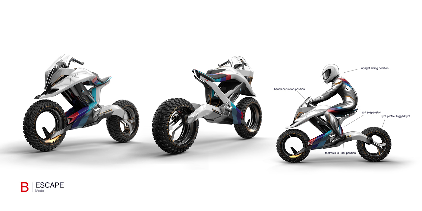 bmw，motorcycle，locomotive，conceptual design，vehicle，