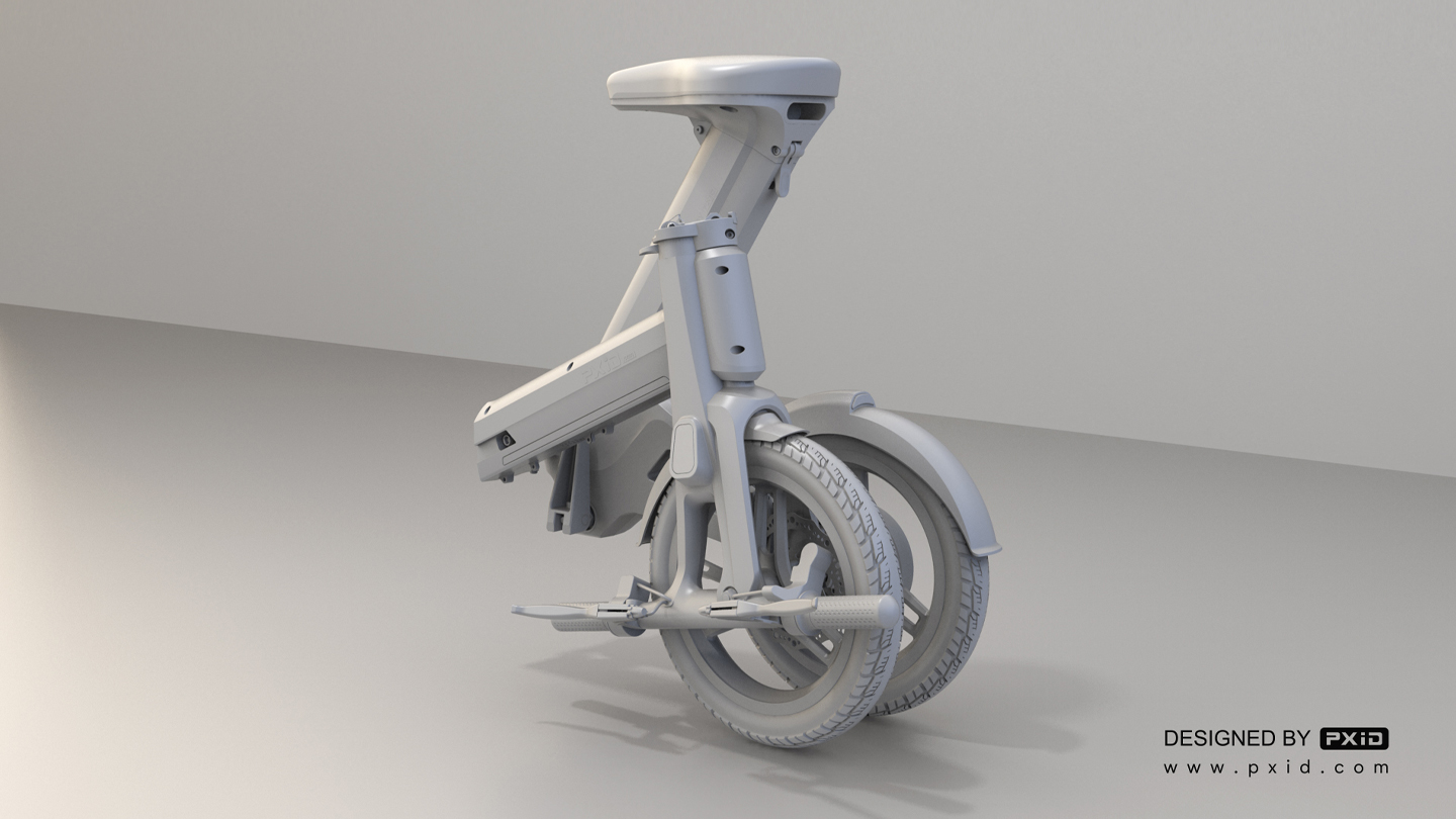 Electric vehicle design，Scooter design，Design of electric scooter，Motorcycle design，Design of transportation tools，