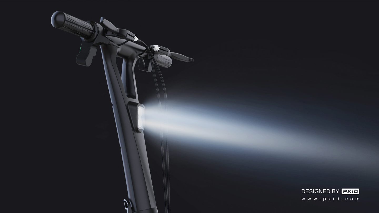 Electric vehicle design，Scooter design，Design of electric scooter，Motorcycle design，Design of transportation tools，