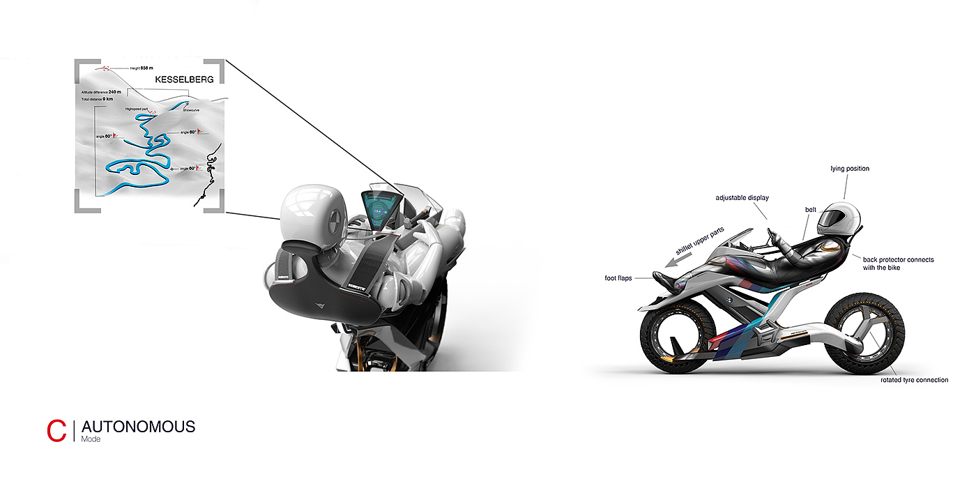 bmw，motorcycle，locomotive，conceptual design，vehicle，
