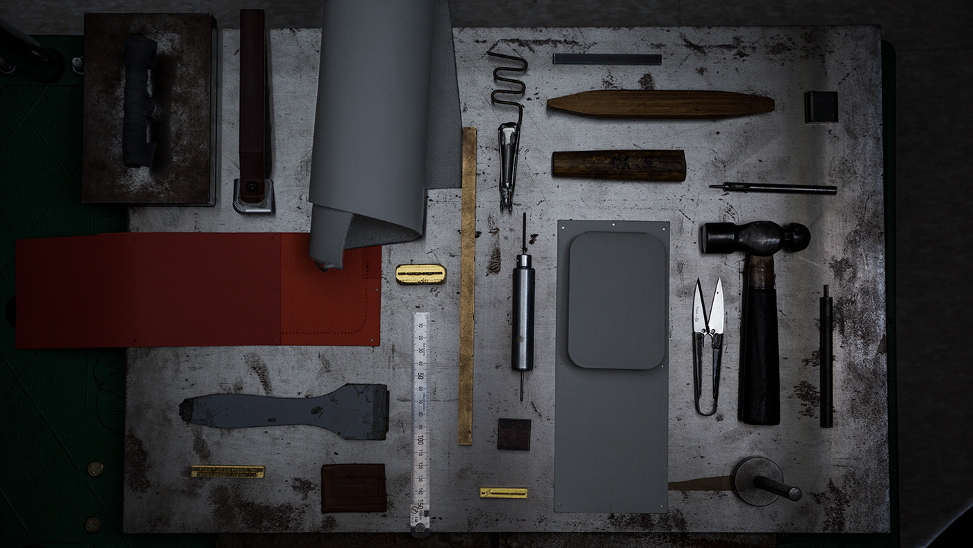 wallet，Leatherwear，industrial design，product design，Simplicity，