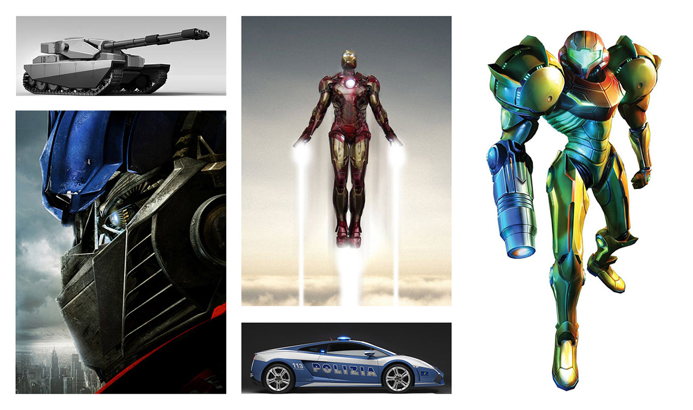 product design，industrial design，blue，police，Helmet，