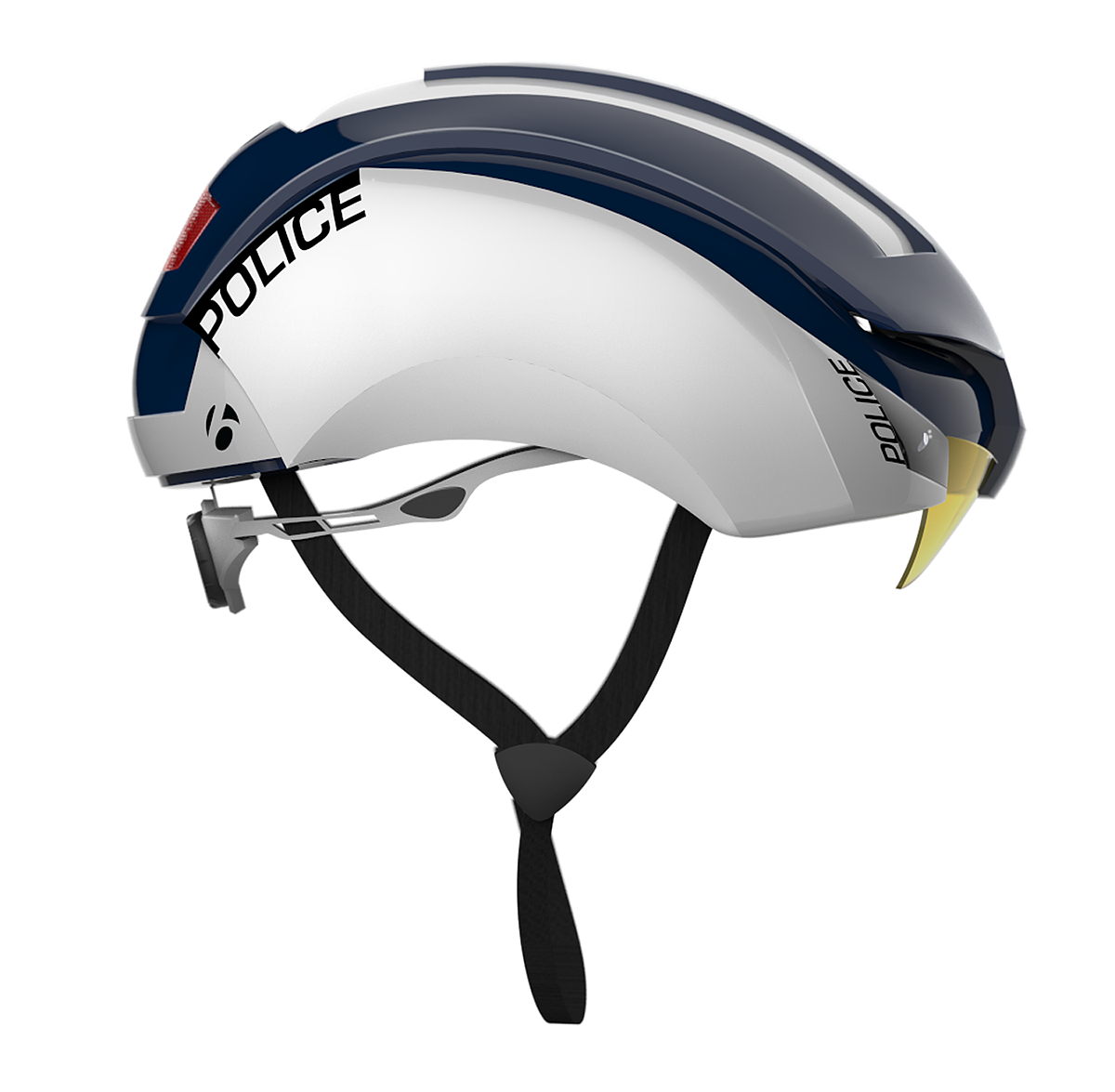 product design，industrial design，blue，police，Helmet，