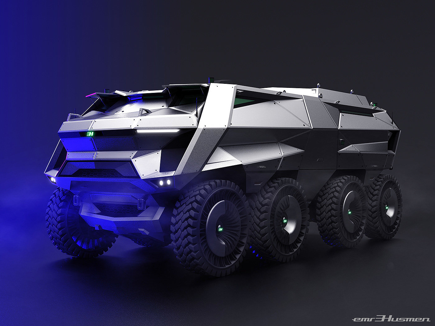 vehicle，amphibious，military，industrial design，product design，