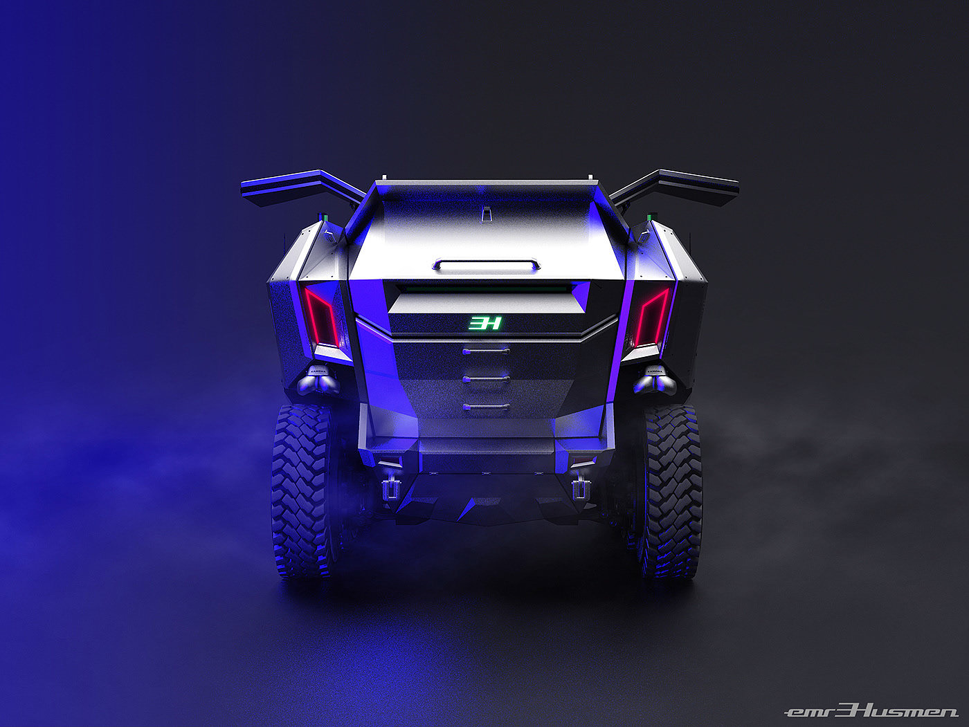 vehicle，amphibious，military，industrial design，product design，