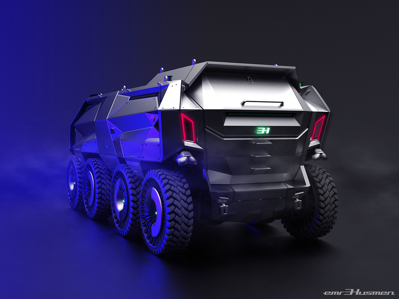 vehicle，amphibious，military，industrial design，product design，