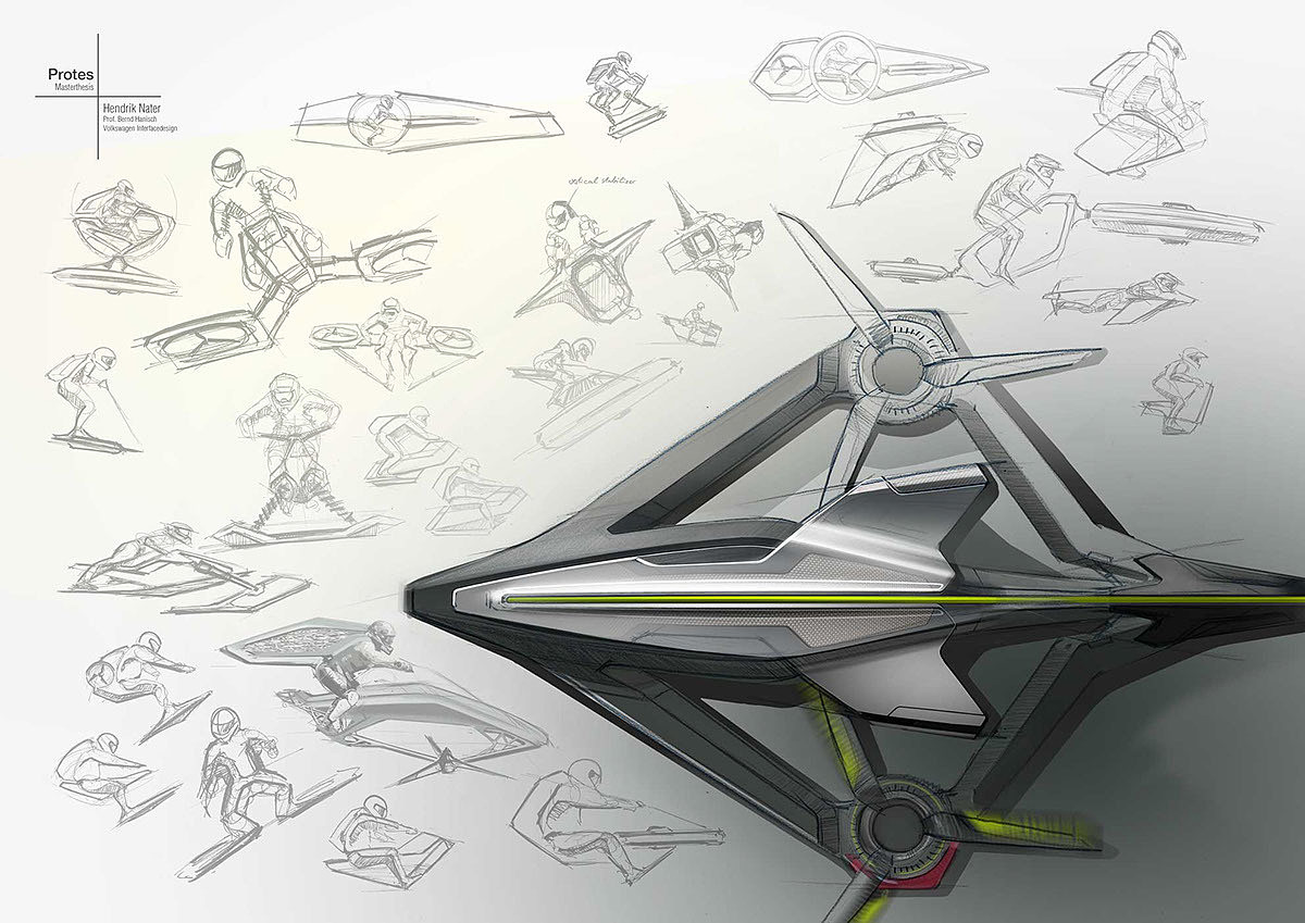 intelligence，conceptual design，industrial design，Aerocraft，