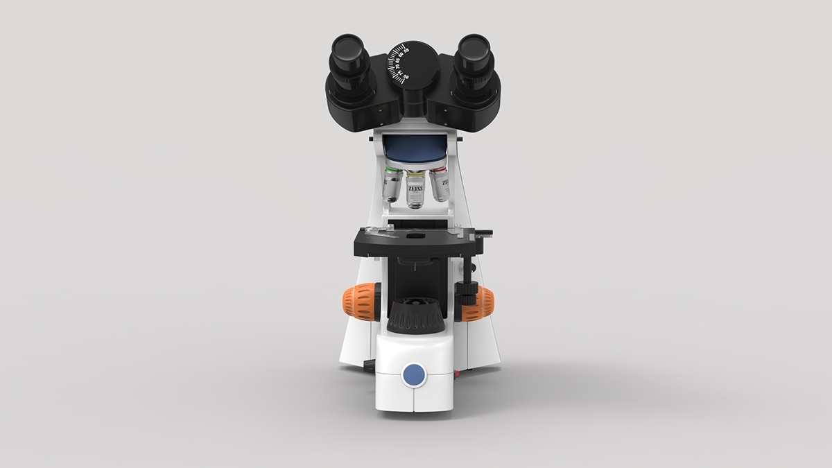 medical care，delicate，accurate，Microscope，