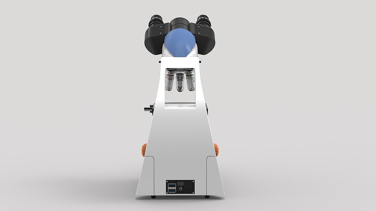 medical care，delicate，accurate，Microscope，