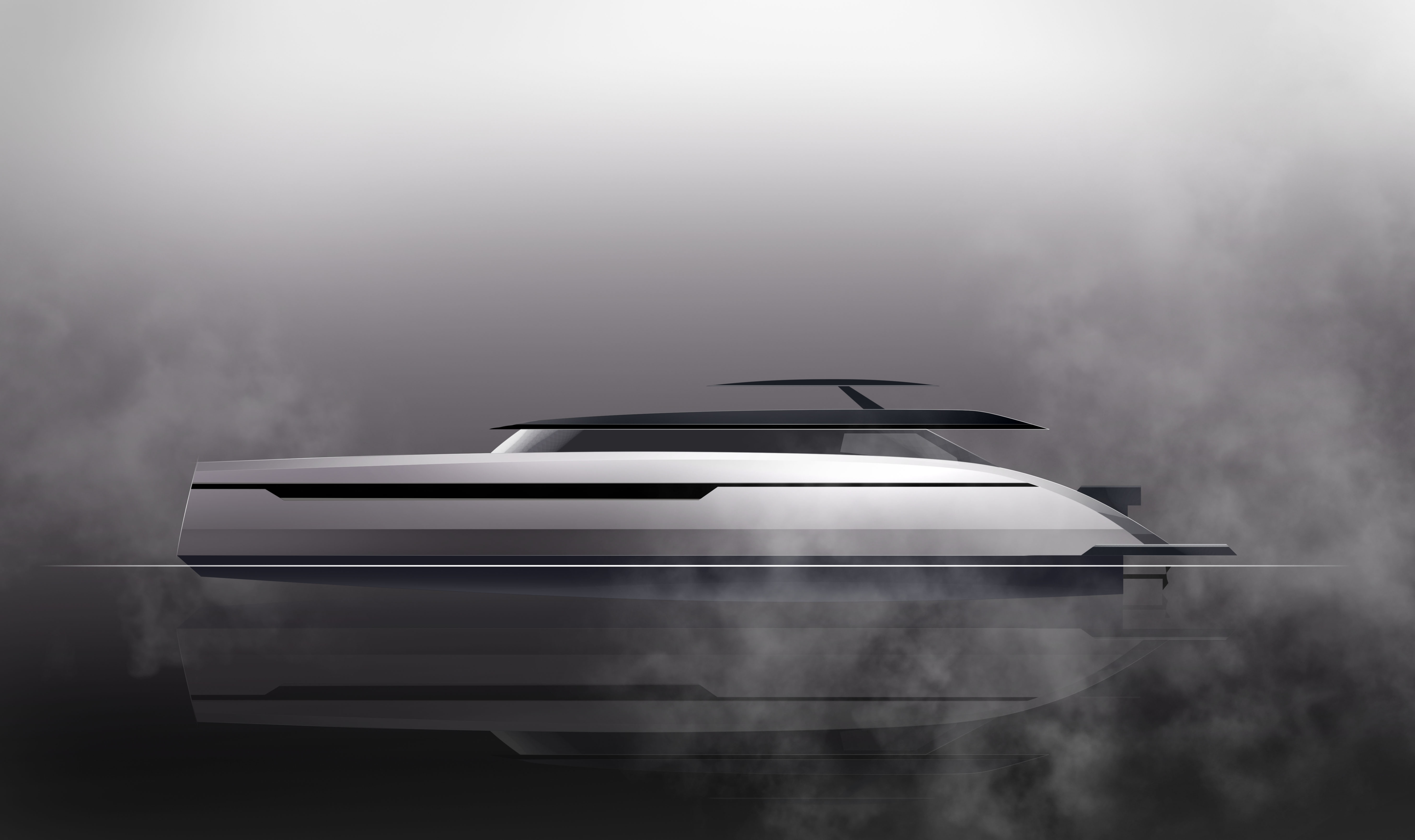 ps，industrial design，Yacht Design ，vehicle，