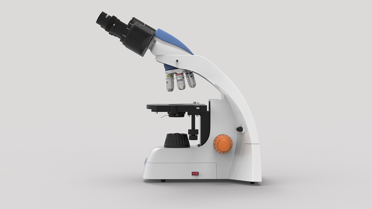 medical care，delicate，accurate，Microscope，