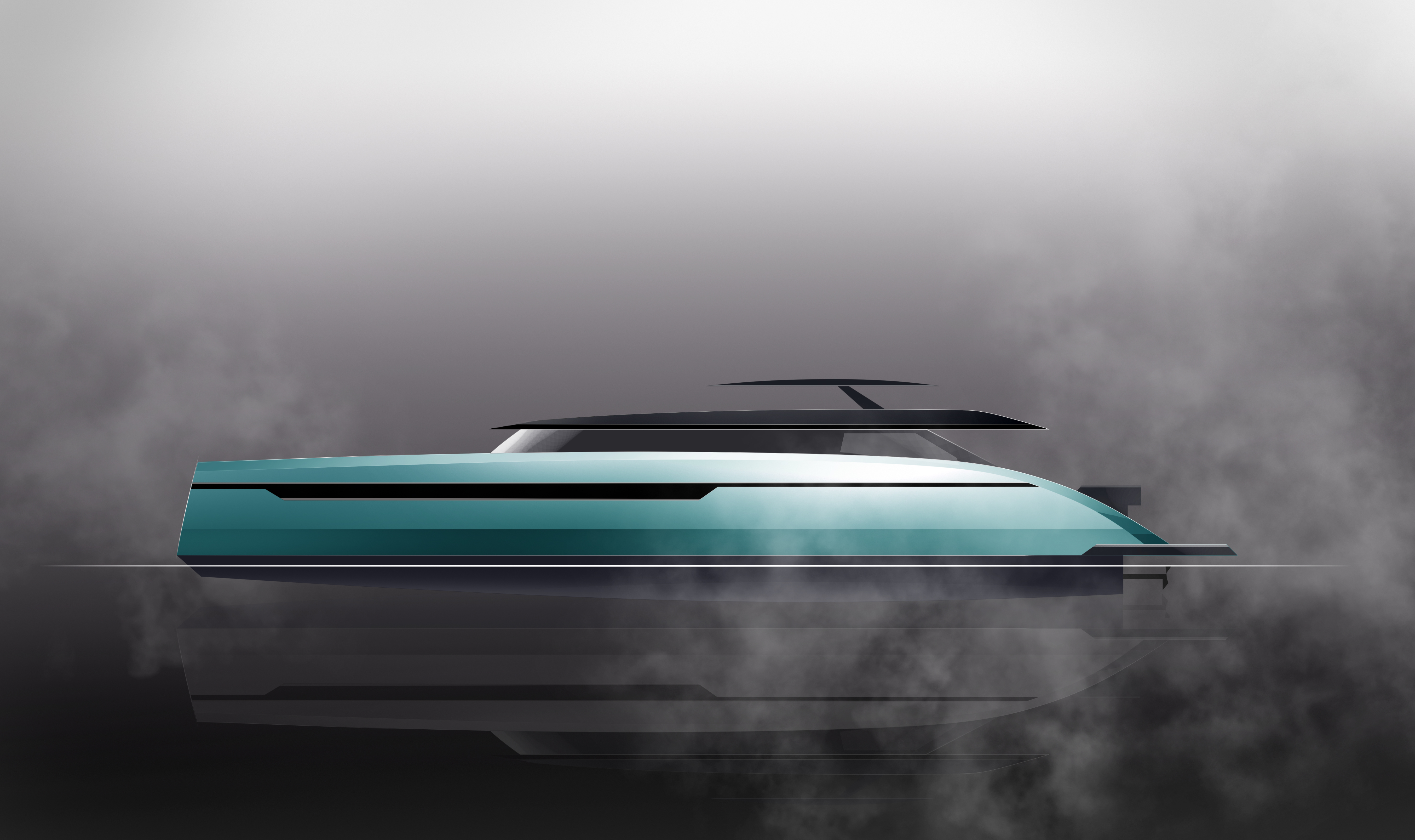 ps，industrial design，Yacht Design ，vehicle，