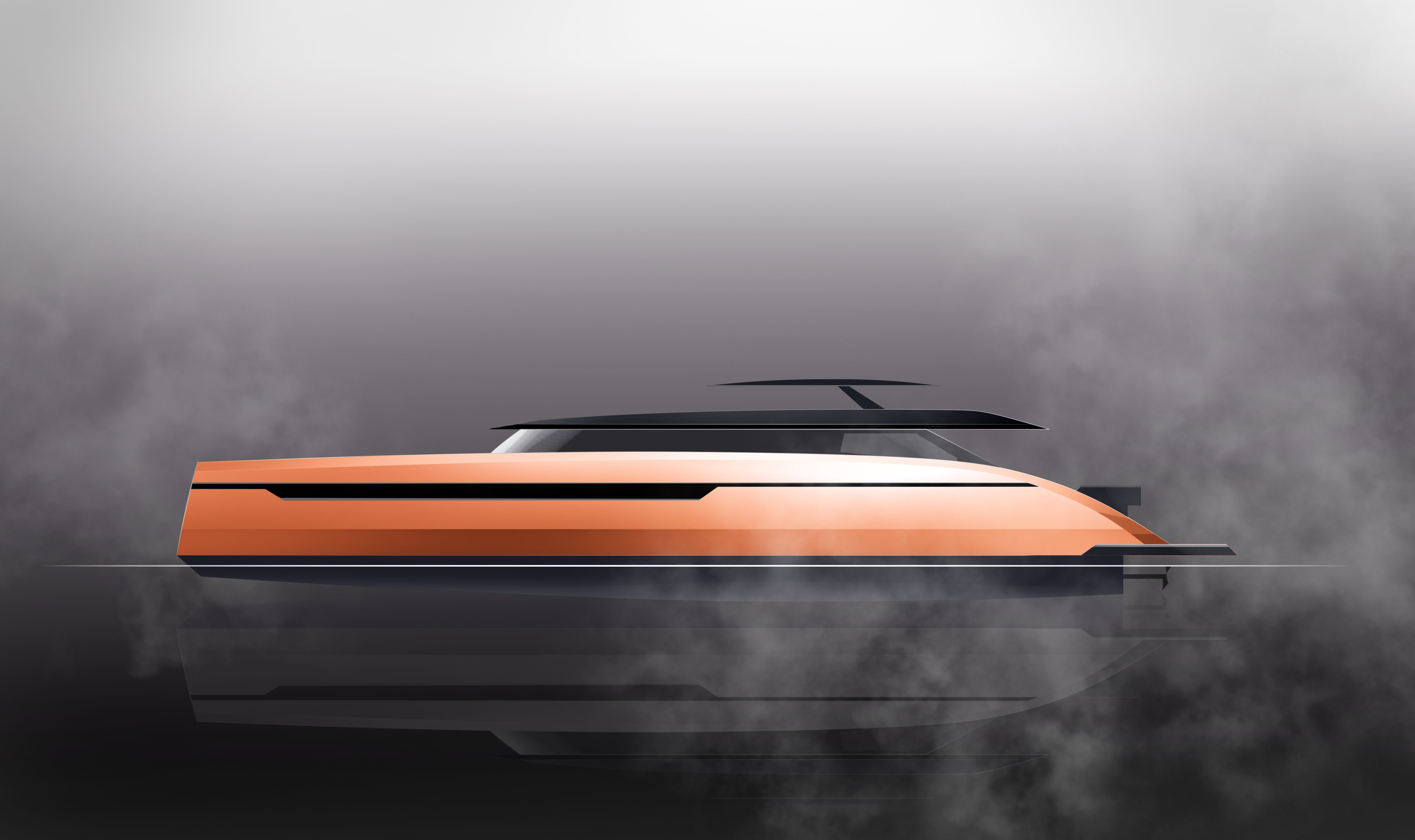 ps，industrial design，Yacht Design ，vehicle，