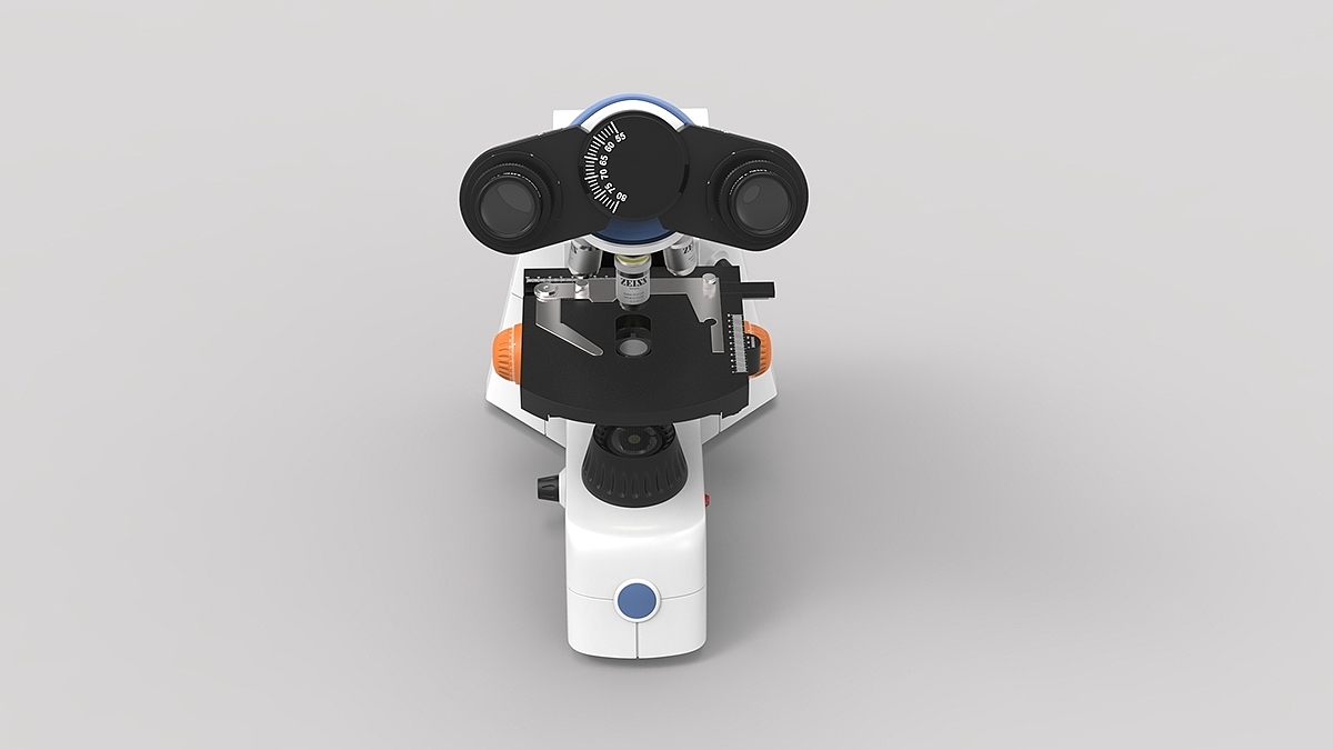 medical care，delicate，accurate，Microscope，