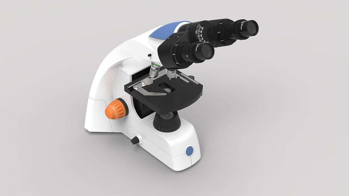 medical care，delicate，accurate，Microscope，