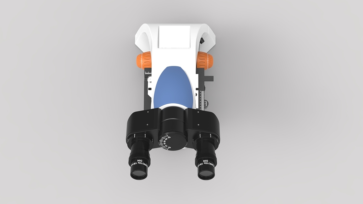 medical care，delicate，accurate，Microscope，